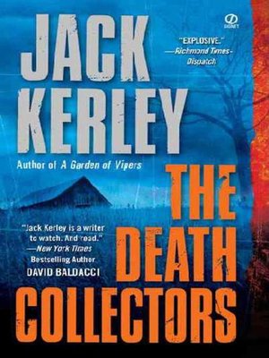 The Death Collectors - ebook